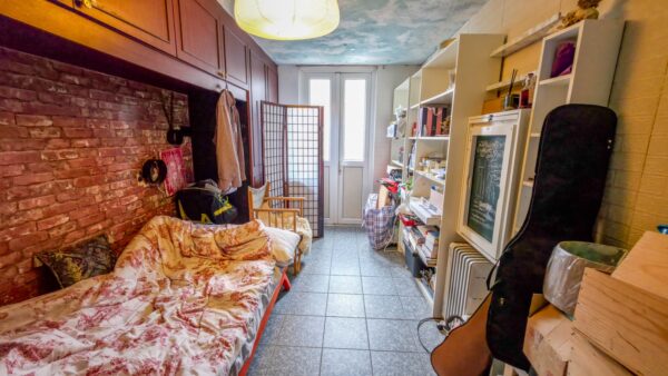 Lytton Strachey Path, Thamesmead, London, SE28