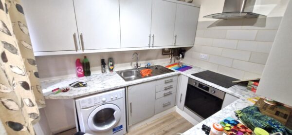 15 Pitfield Crescent, London