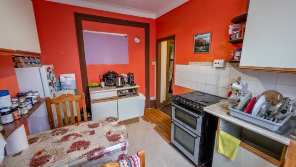 Crescent Road, Woolwich, London, SE18