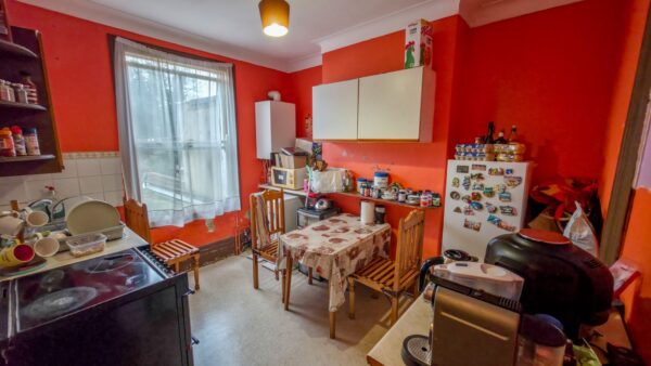 Crescent Road, Woolwich, London, SE18