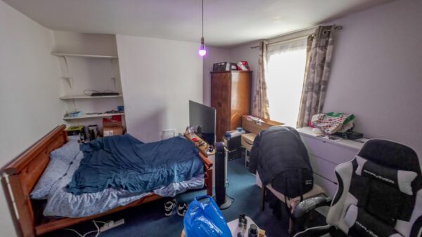 Crescent Road, Woolwich, London, SE18