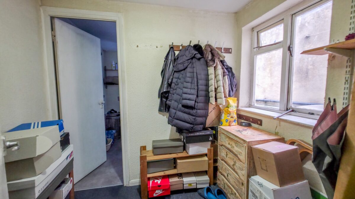 Crescent Road, Woolwich, London, SE18