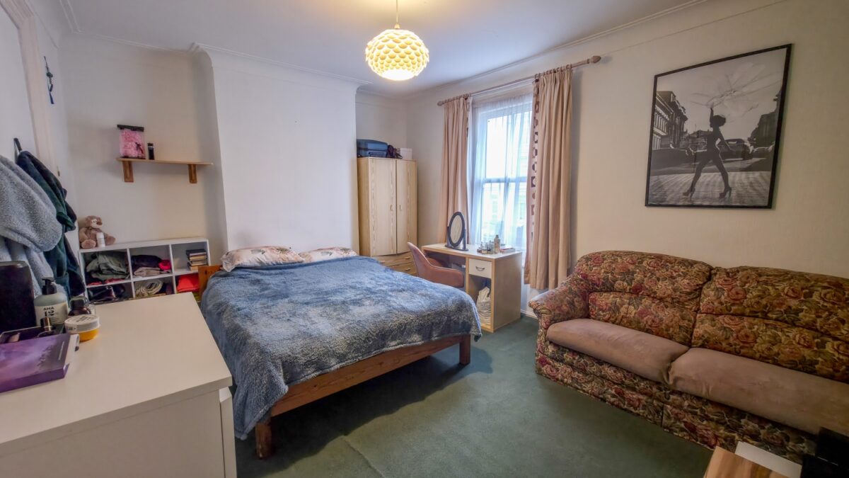 Crescent Road, Woolwich, London, SE18