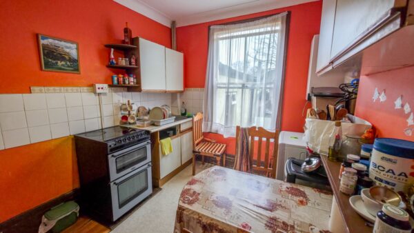 Crescent Road, Woolwich, London, SE18