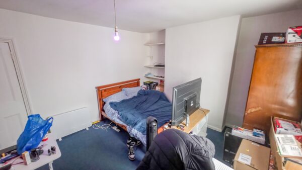 Crescent Road, Woolwich, London, SE18