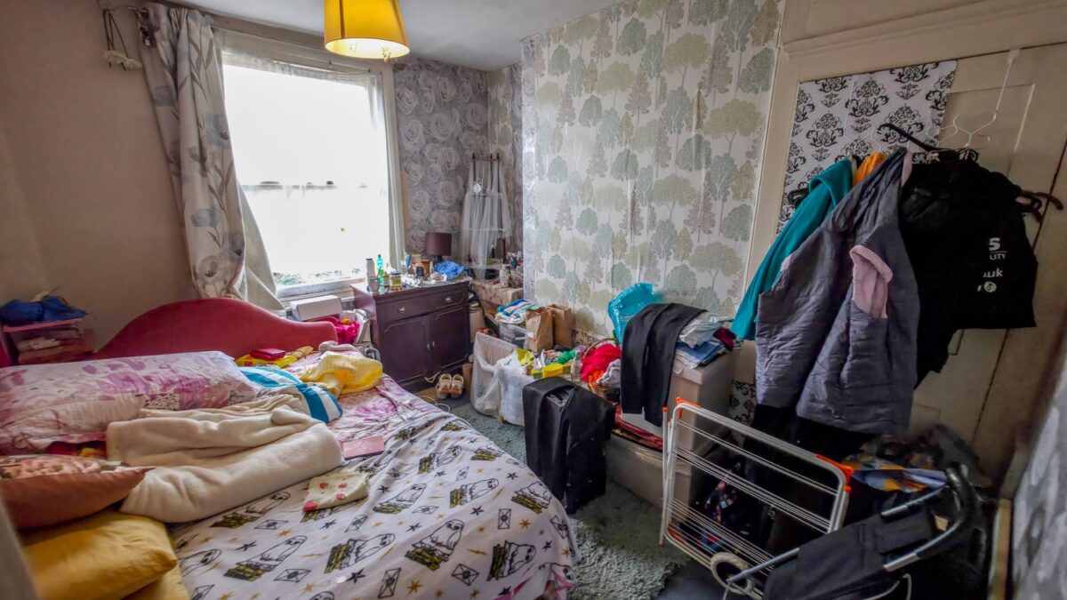 Crescent Road, Woolwich, London, SE18