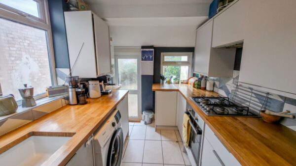 Miriam Road, Plumstead, London, SE18