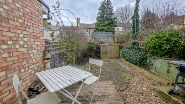 Miriam Road, Plumstead, London, SE18