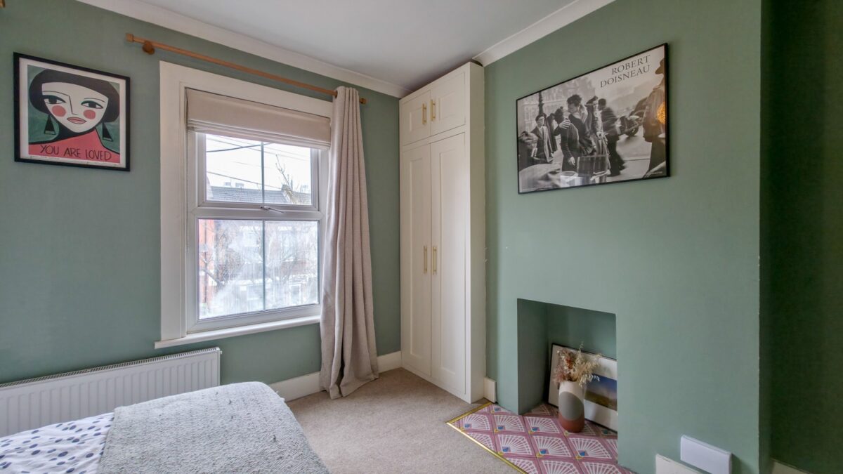 Miriam Road, Plumstead, London, SE18