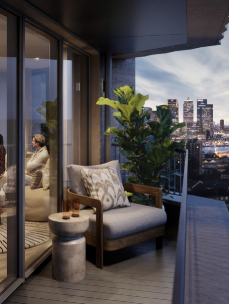 Willow Aprtments, Love Lane, Woolwich, London, SE18