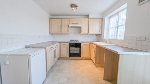 Floathaven Close, Central Thamesmead, London, SE28