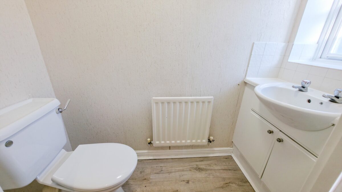 Floathaven Close, Central Thamesmead, London, SE28