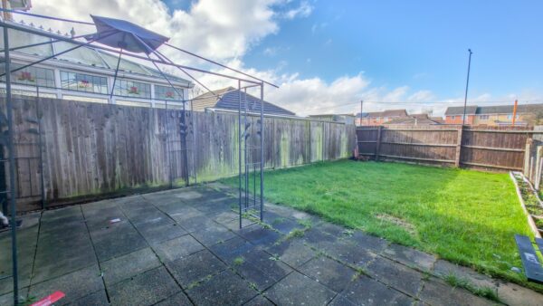 Floathaven Close, Central Thamesmead, London, SE28