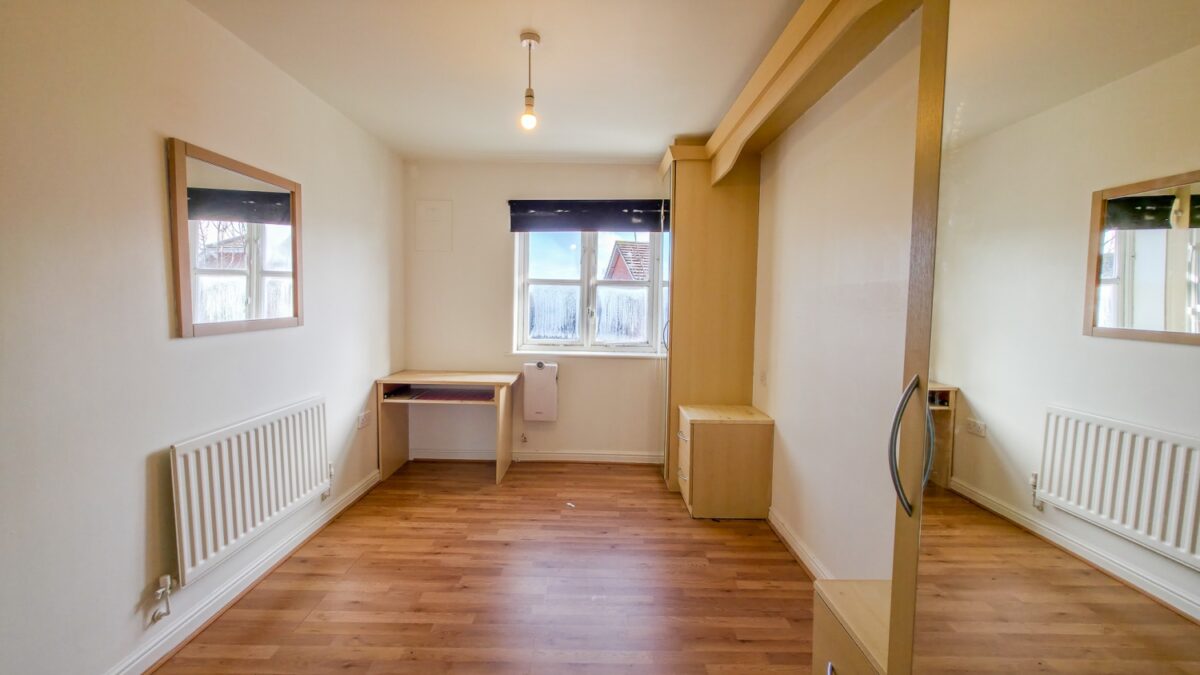 Floathaven Close, Central Thamesmead, London, SE28