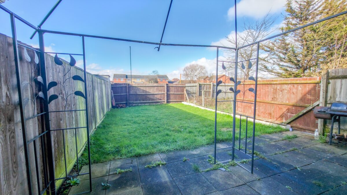 Floathaven Close, Central Thamesmead, London, SE28