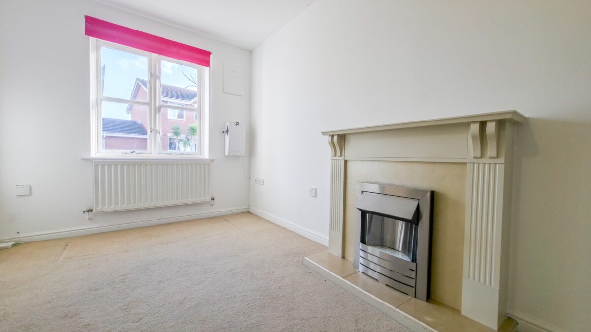 Floathaven Close, Central Thamesmead, London, SE28