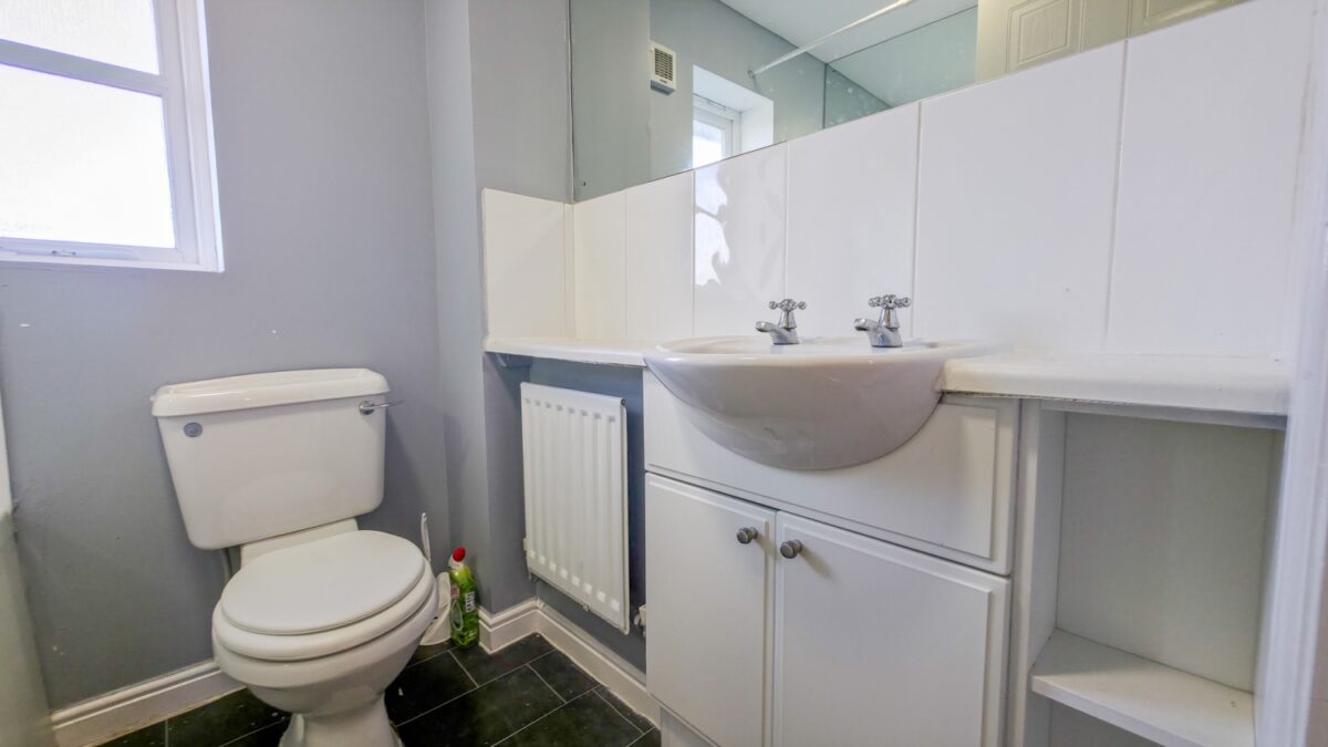 Floathaven Close, Central Thamesmead, London, SE28