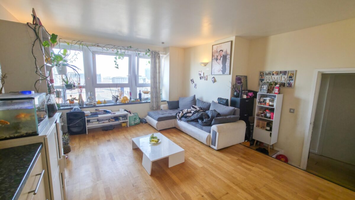 The Vista Building, Calderwood Street, Woolwich, London, SE18