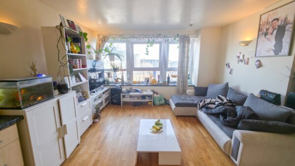 The Vista Building, Calderwood Street, Woolwich, London, SE18