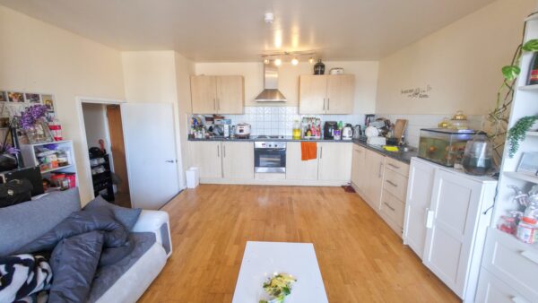 The Vista Building, Calderwood Street, Woolwich, London, SE18