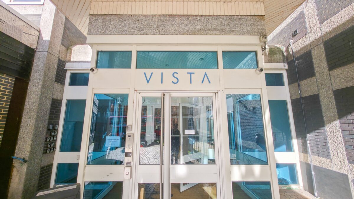 The Vista Building, Calderwood Street, Woolwich, London, SE18