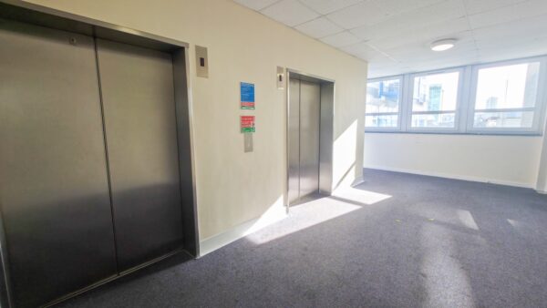 The Vista Building, Calderwood Street, Woolwich, London, SE18