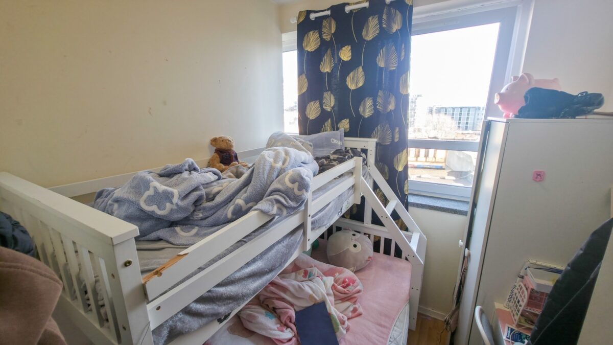 The Vista Building, Calderwood Street, Woolwich, London, SE18