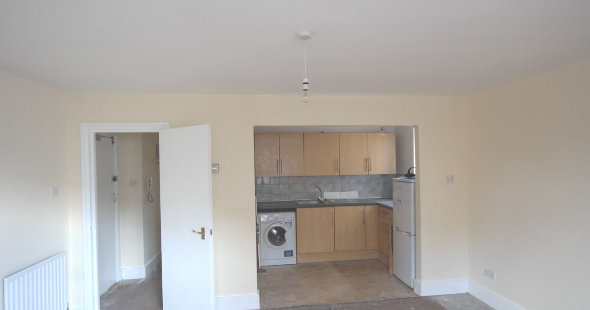 Elizabeth Court, Frances Street, Woolwich, London, SE18