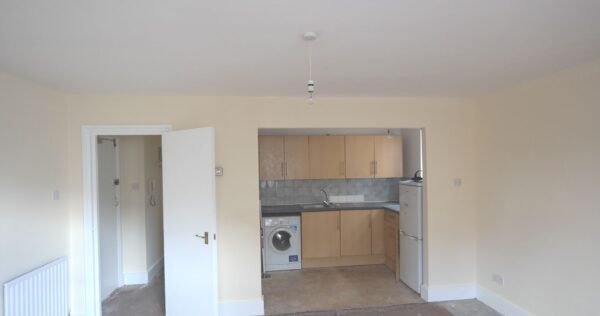 Elizabeth Court, Frances Street, Woolwich, London, SE18