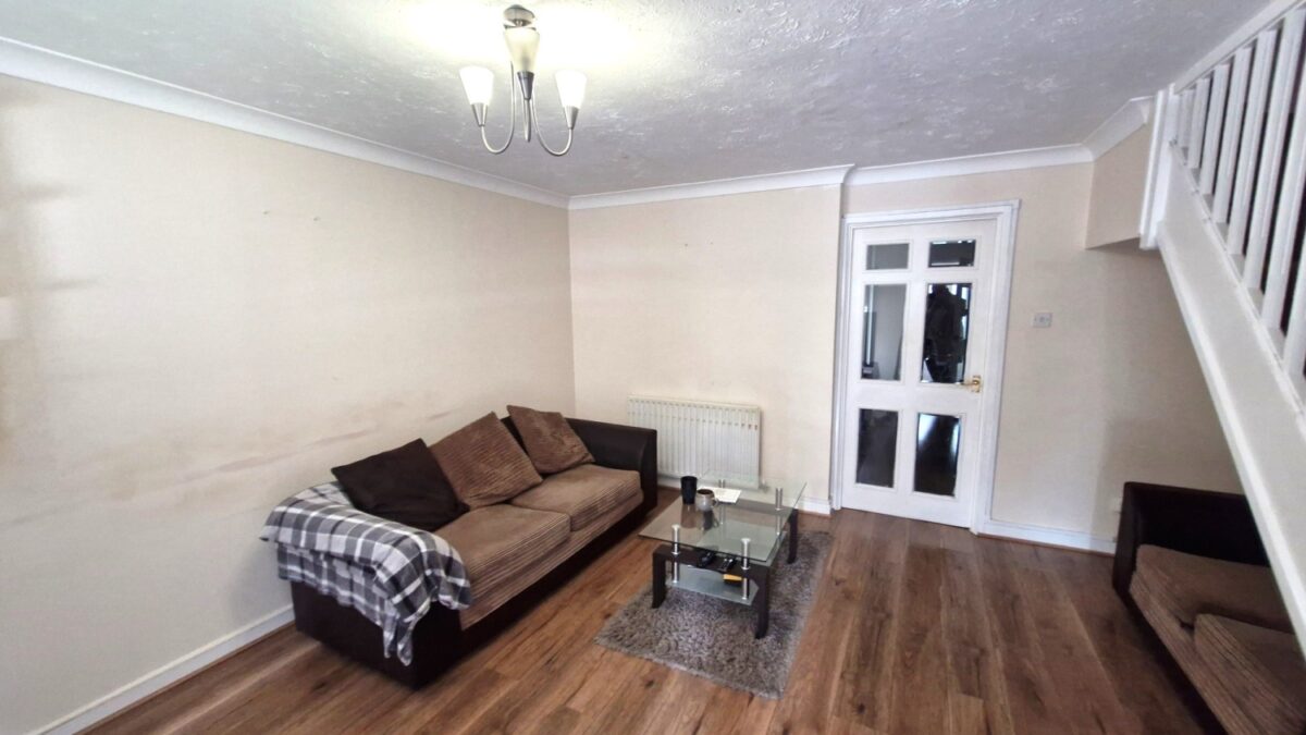 Narrow Boat Close, London, Greater London, SE28