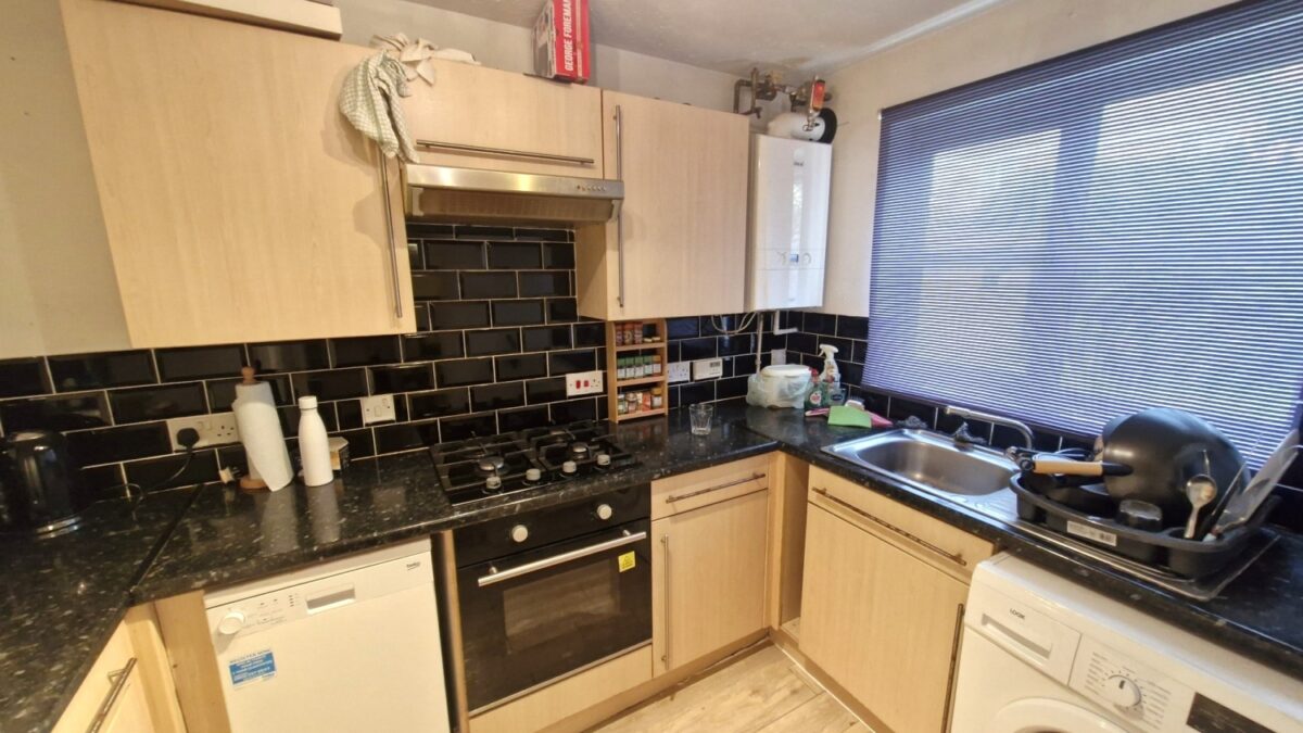Narrow Boat Close, London, Greater London, SE28