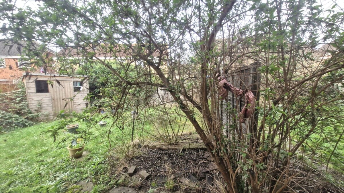 Narrow Boat Close, London, Greater London, SE28