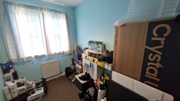 Narrow Boat Close, London, Greater London, SE28