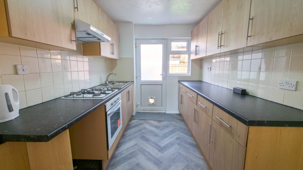 Carronade Place, West Thamesmead, London, SE28