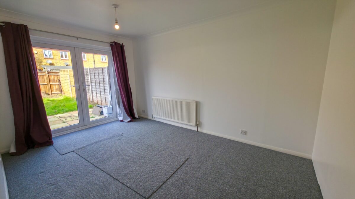 Carronade Place, West Thamesmead, London, SE28