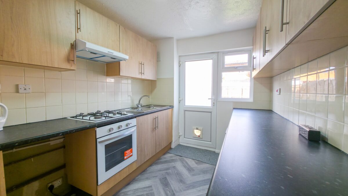 Carronade Place, West Thamesmead, London, SE28