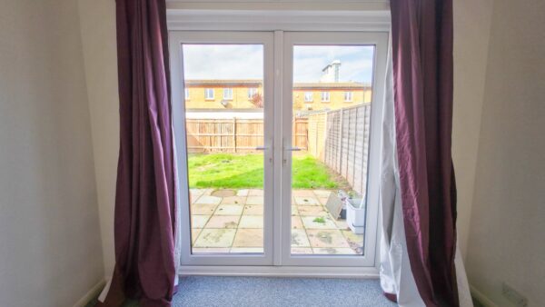 Carronade Place, West Thamesmead, London, SE28