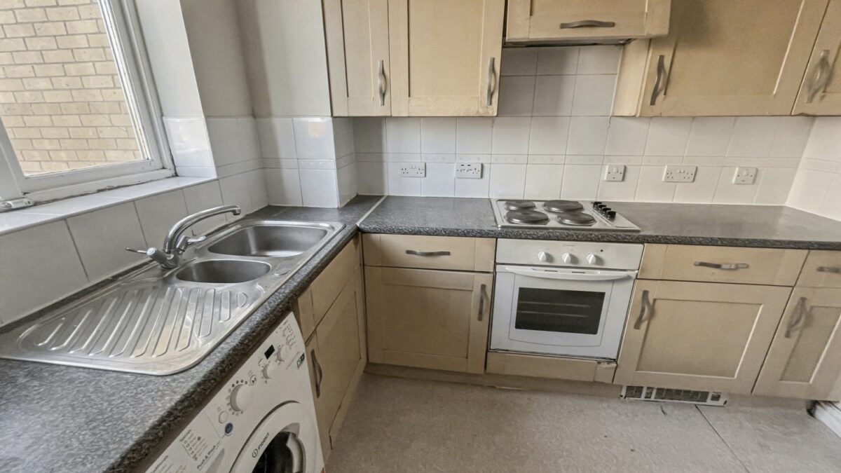 Churchill Court, Rushgrove Street, London, SE18 5DN