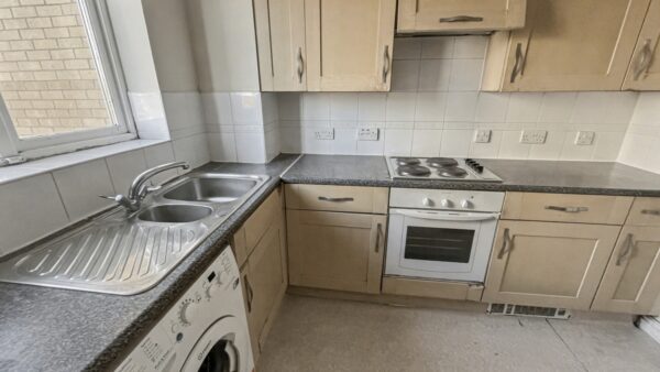 Churchill Court, Rushgrove Street, London, SE18 5DN