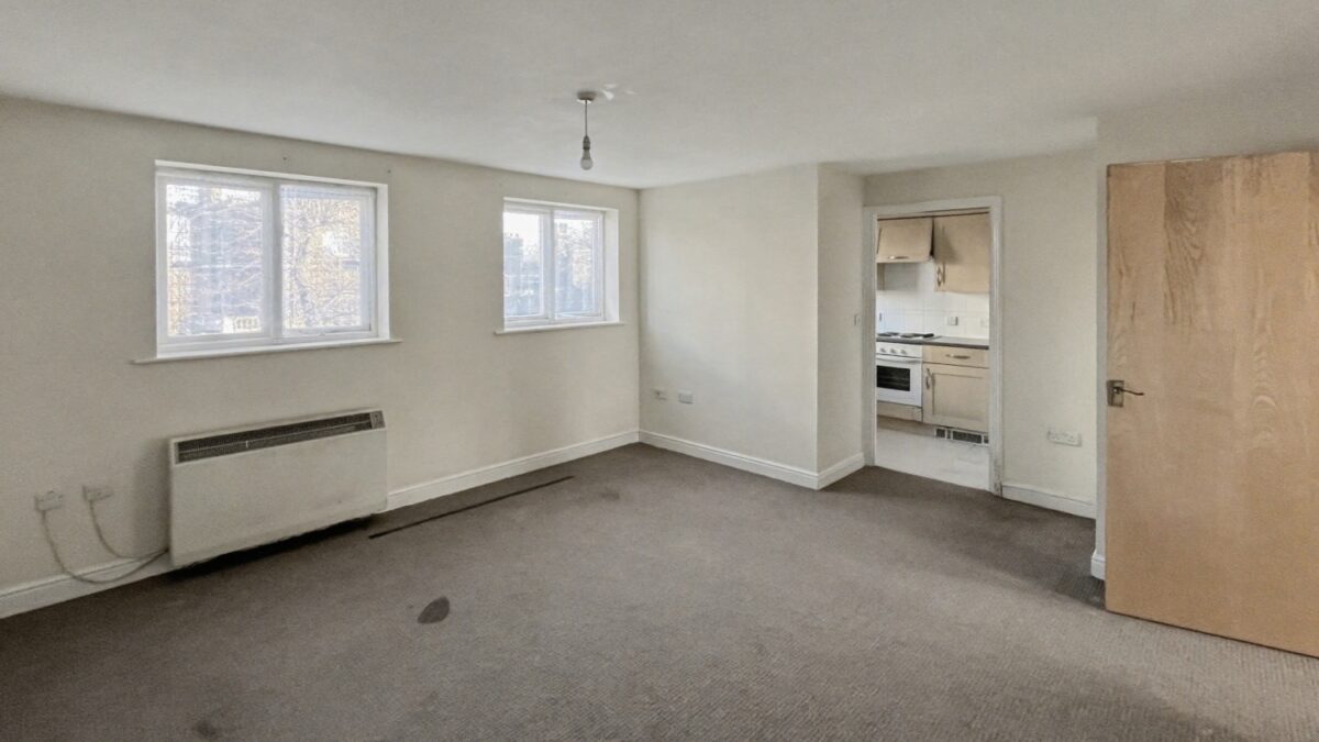 Churchill Court, Rushgrove Street, London, SE18 5DN