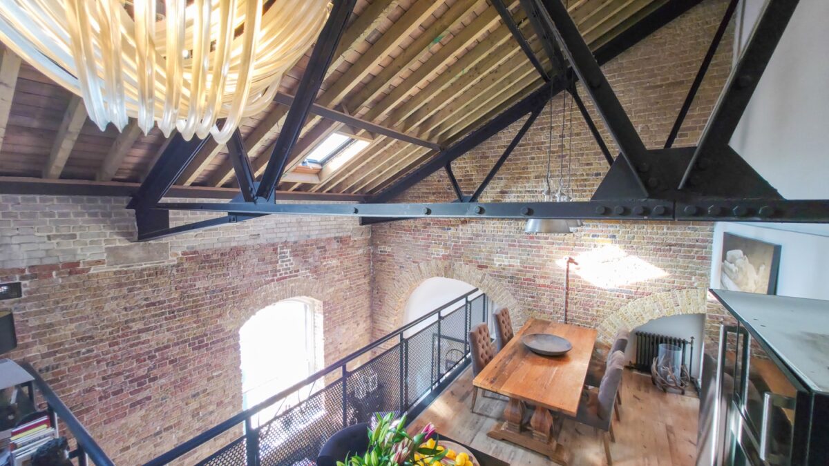 Building 46, Marlborough Road, London, SE18 6TA