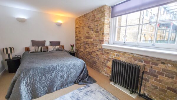 Building 46, Marlborough Road, London, SE18 6TA