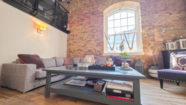 Building 46, Marlborough Road, London, SE18 6TA