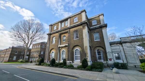 Building 46, Marlborough Road, London, SE18 6TA