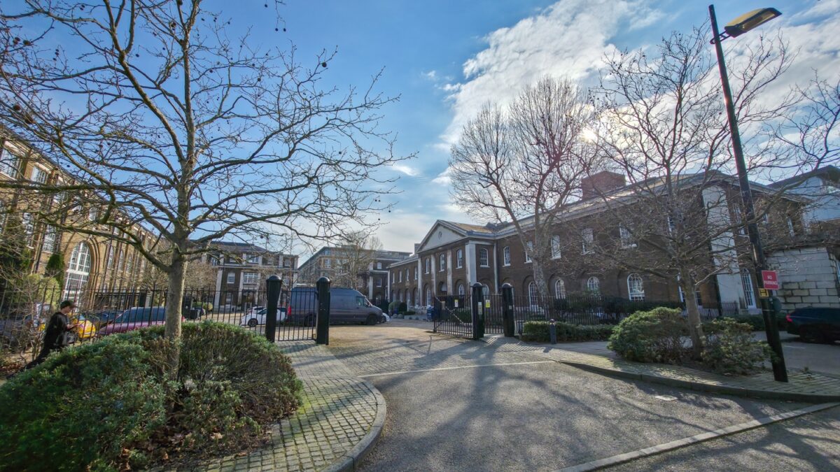 Building 46, Marlborough Road, London, SE18 6TA