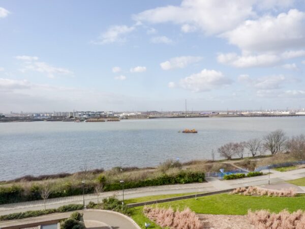 Tideslea Path, Thamesmead, London, SE28