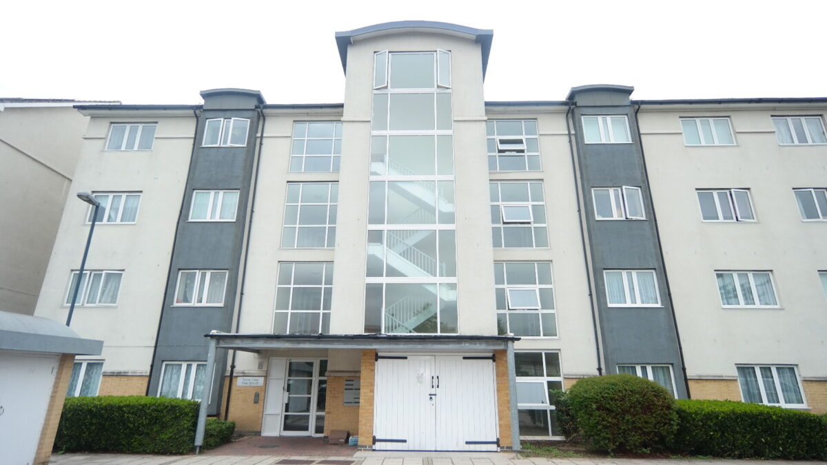 Fantail Close, Thamesmead, London, SE28