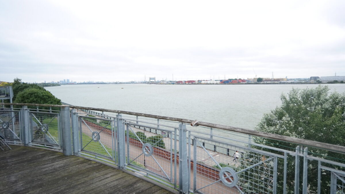 Fantail Close, Thamesmead, London, SE28