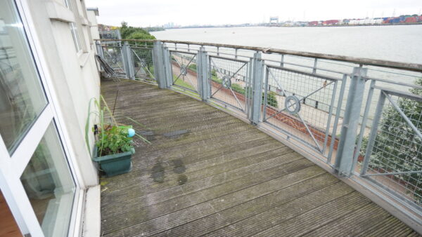 Fantail Close, Thamesmead, London, SE28