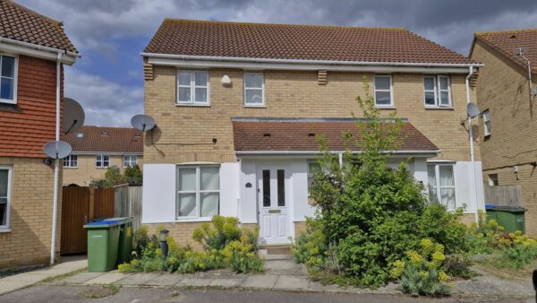 Narrow Boat Close, London, Greater London, SE28